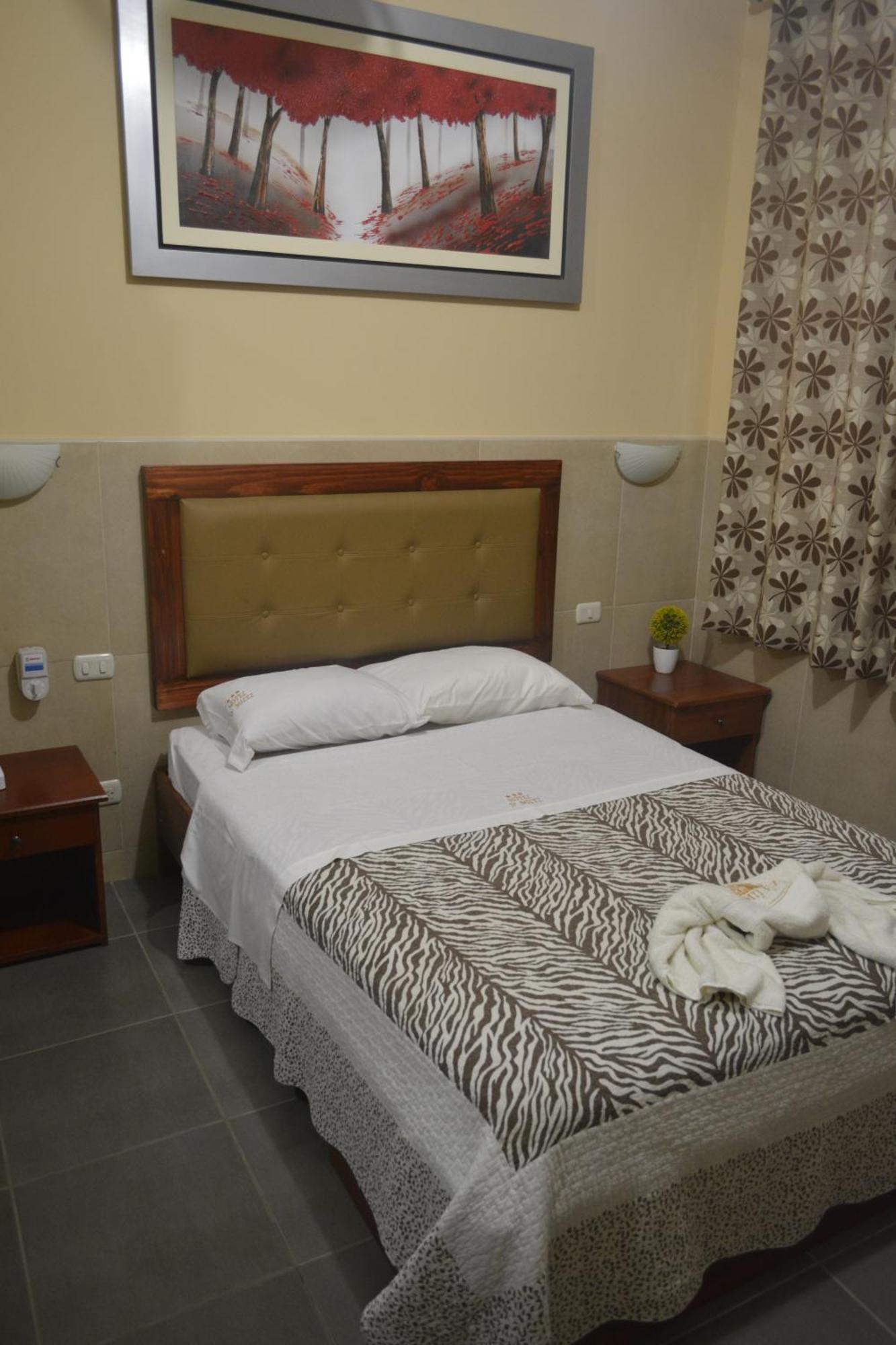 D'Milez Hotel Puerto Maldonado Habitación foto